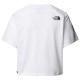 The North Face Γυναικεία κοντομάνικη μπλούζα Easy Relaxed Cropped Tee